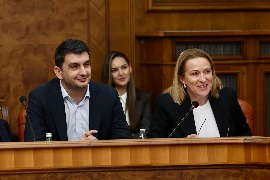 ОДРЖАНА ПЕТА СЕДНИЦА САВЕТА ЗА РЕФОРМУ ЈАВНЕ УПРАВЕ