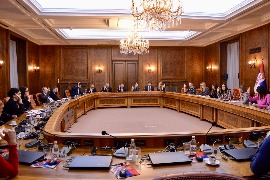 ОДРЖАНА ЧЕТВРТА СЕДНИЦА САВЕТА ЗА РЕФОРМУ ЈАВНЕ УПРАВЕ