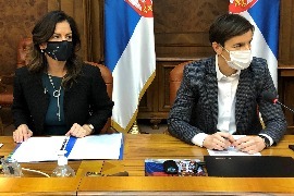 Састанак кровне Радне групе